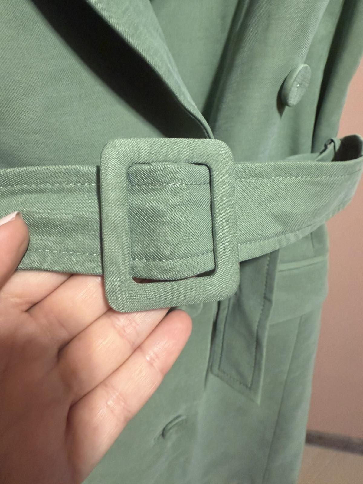 Vero moda рокля тип сако М
