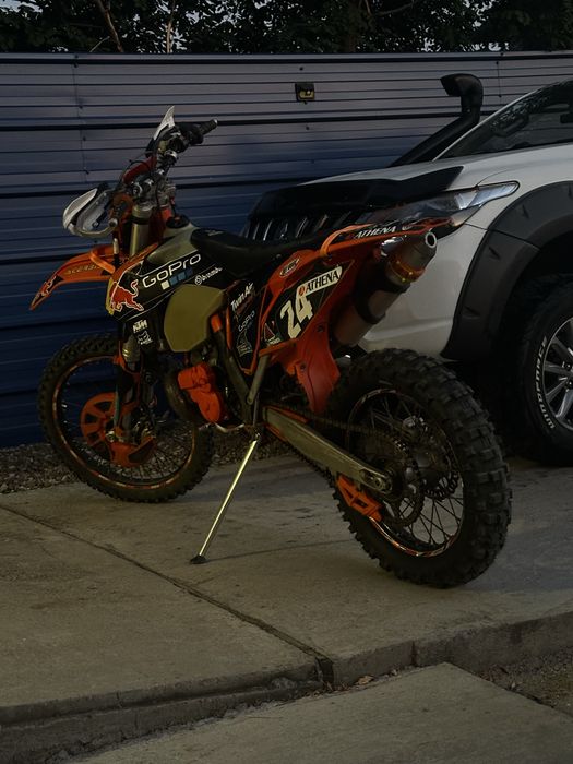 Ktm 300 2015 enduro