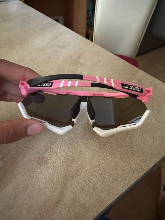 Ochelari Scicon roz