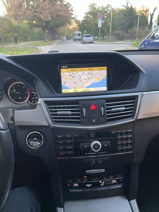 Mercedes E250 Avangard