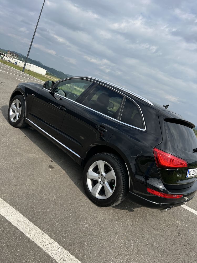 AUDI Q5 SLine 2013 Automat Quattro