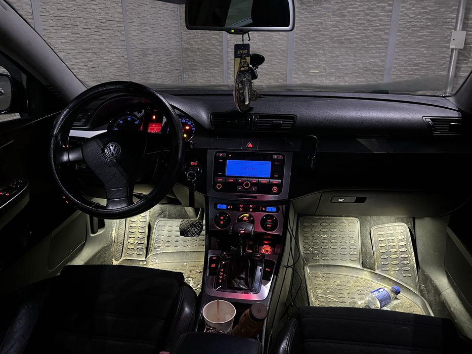 Vand passat B6,motor 2.0 170 ,2007