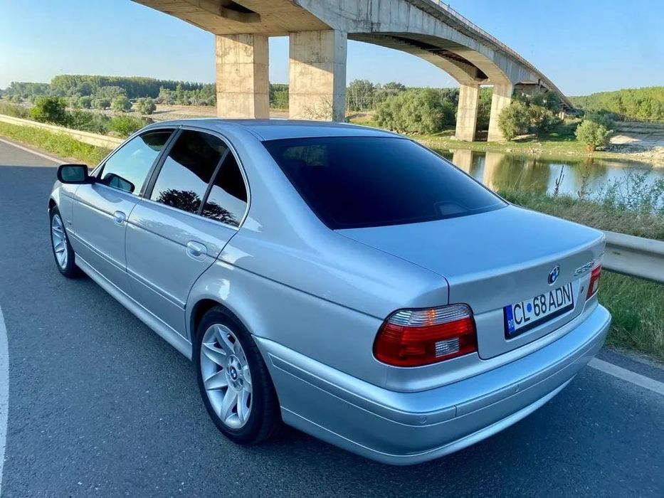 BMW Seria 5 Stare perfectă de funcționare ; acceptăm orice testare autorizată !