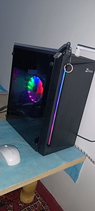 Kompyuter sotiladi i5 videokarta gt750 TI