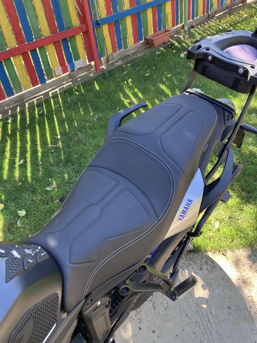 Vând șa confort nouă Yamaha Tracer 7