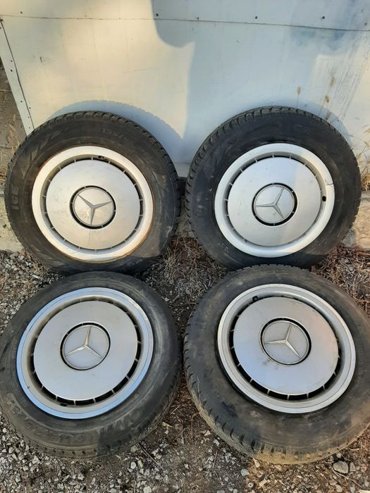 Продам диски р15  мерседес