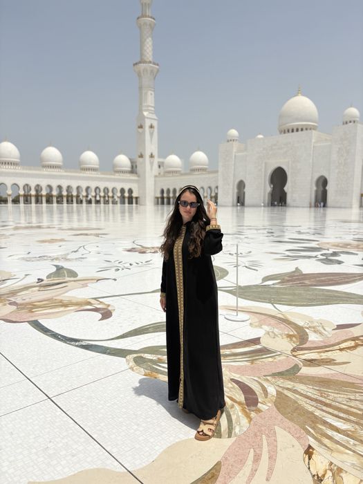 Abaya 2 bucati stare noua