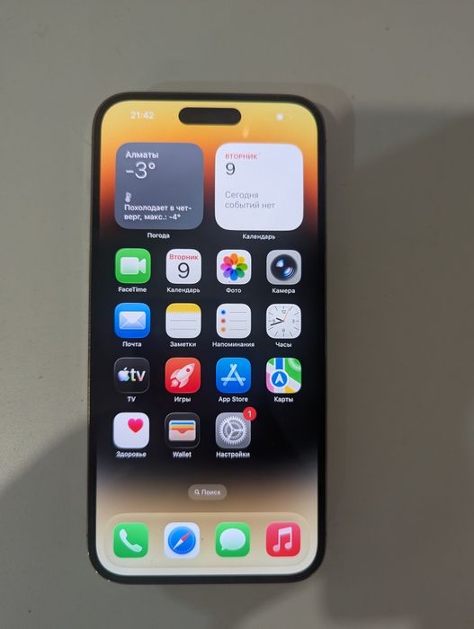 iPhone 14 Pro Max 256 GB