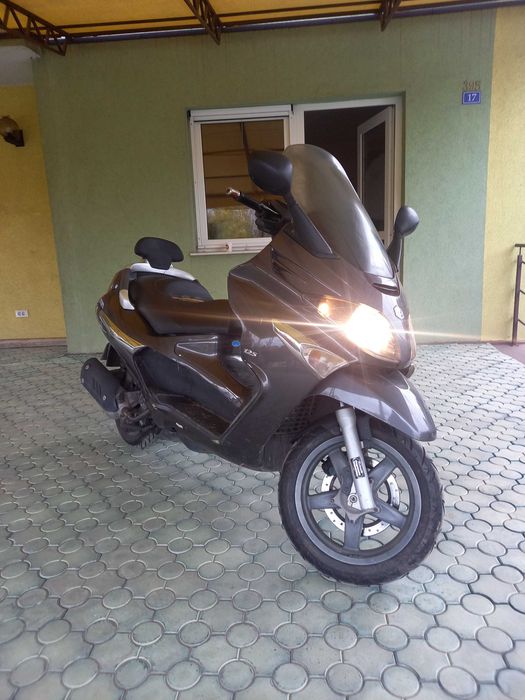 Moto 125 piagio 2010