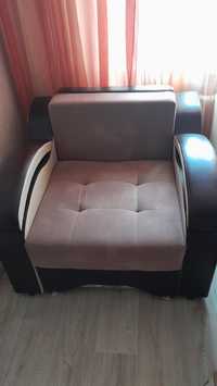 Продам кресло кровать 12000