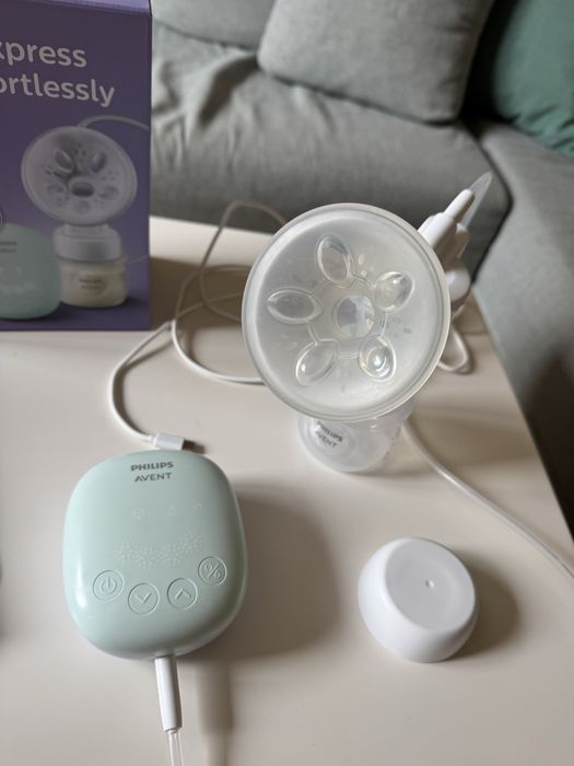 Електрическа помпа за кърма Philips Avent Essential