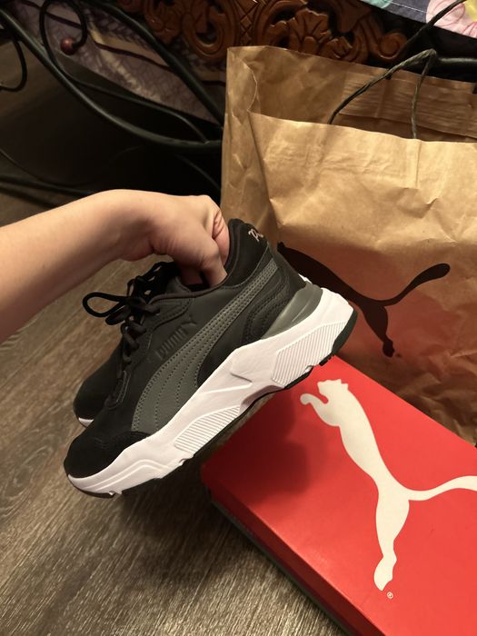 Кроссовки осенние новые PUMA Original