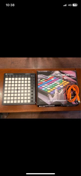 LaunchPad Novation MK2