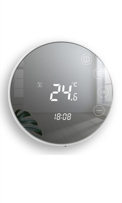 Termostat centrala Beok,Wifi,Tuya,Bluetooth