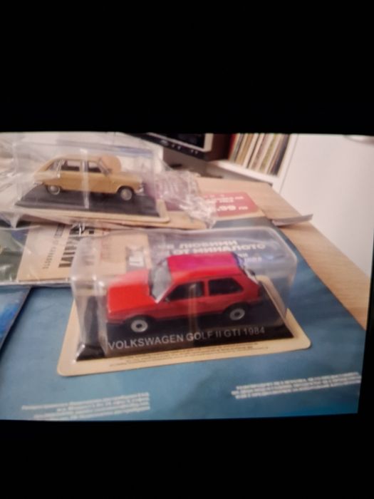 Ретро колички лади жегули