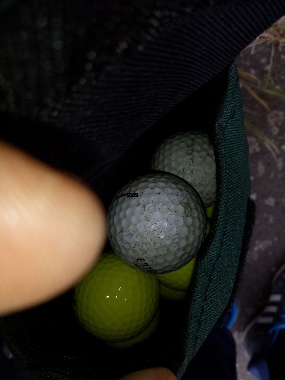 Чанти за голф 2 бр