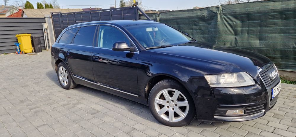 Vând Audi a6 c6 2010