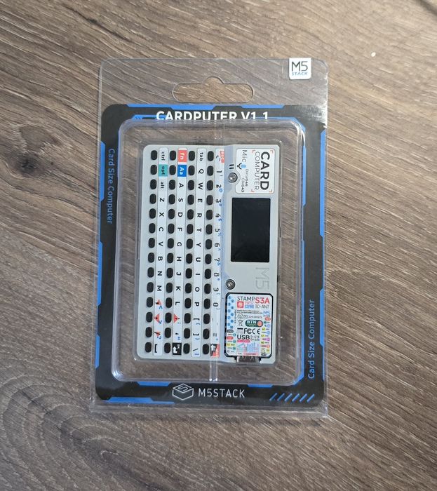 M5 stack Cardputer v1.1