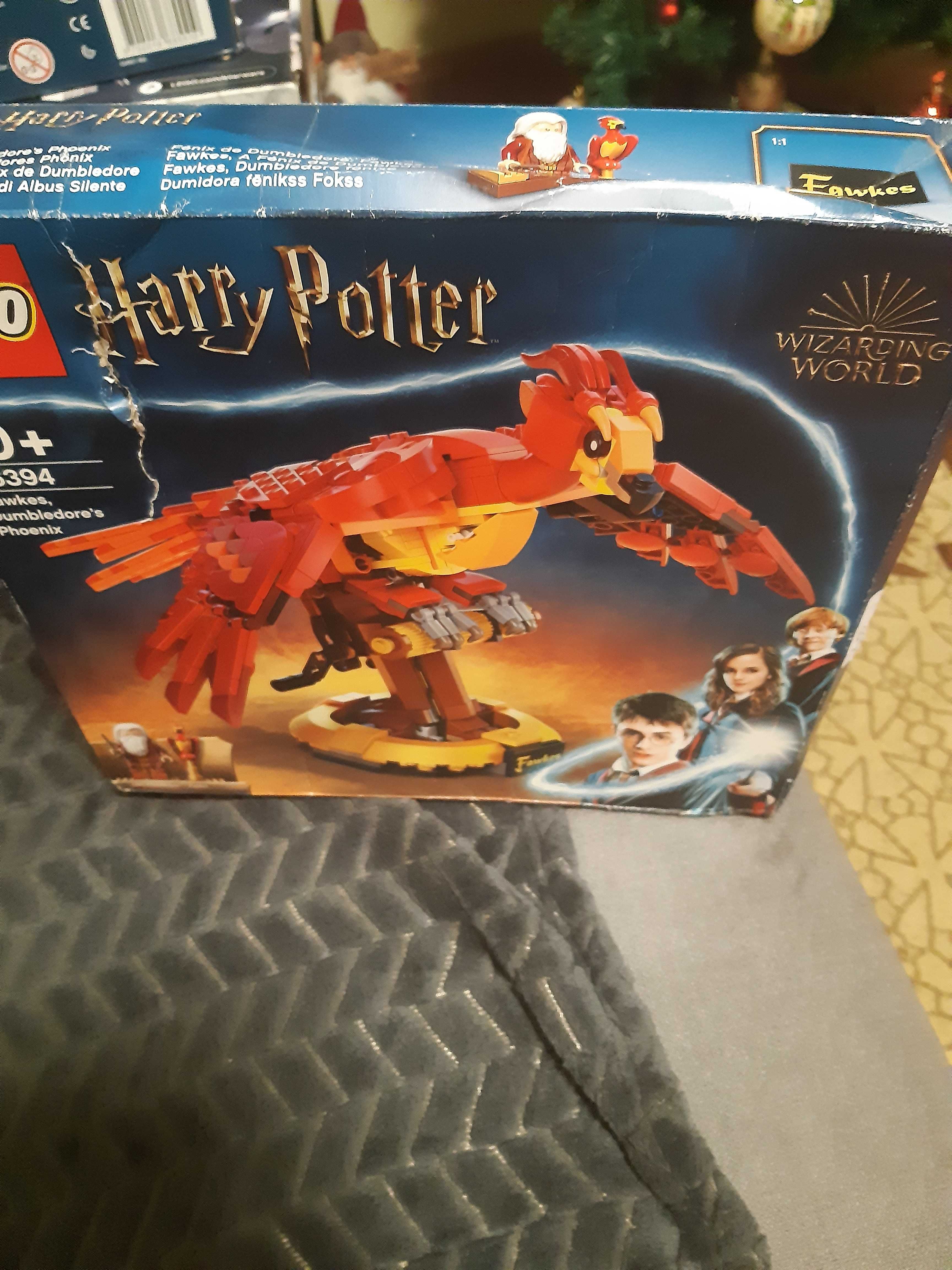 Lego Harry Potter 76394 10+