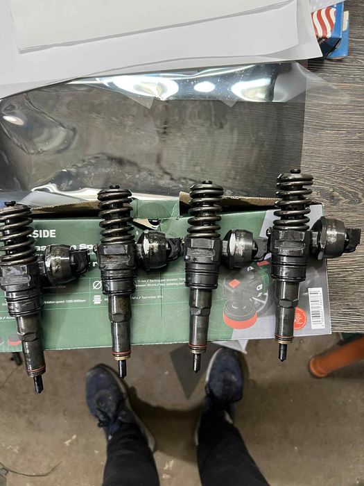 Дюзи за 1.9 TDI ARl/AL