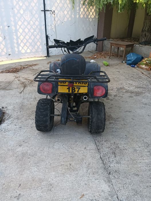 Atv 124cc negociabil