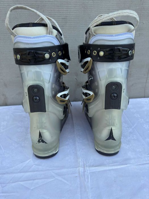 Clapari ski schi Atomic Hawx 100w marime Eur:38 Mondo:24.5 Flex:100