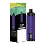 Vape al fakher narghilea 15.000 puffs intens
