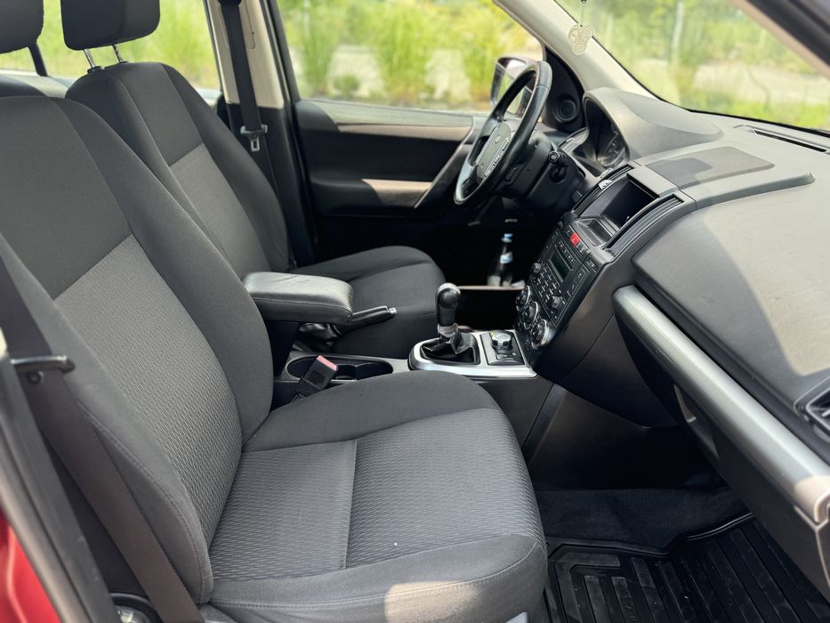 Land Rover Freelander 2.2TD4 S 4X4 / 2011 /GARANTIE 12 LUNI  - RATE