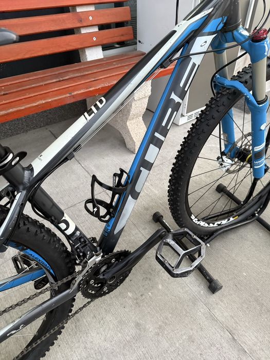 Планински Велосипед CUBE 29цола . Размер 19 .