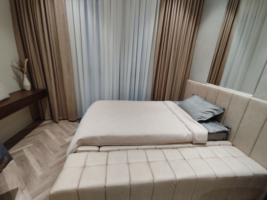 Продается абсолютно новая эксклюзивная кровать полуторка