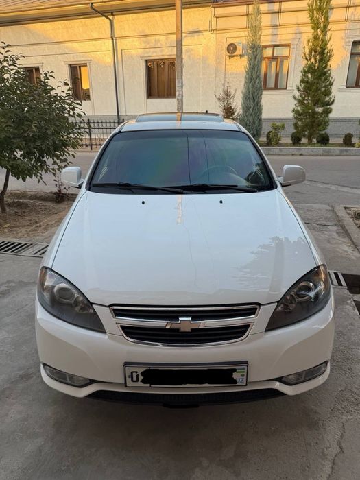 Chevrolet Jentra avtomat