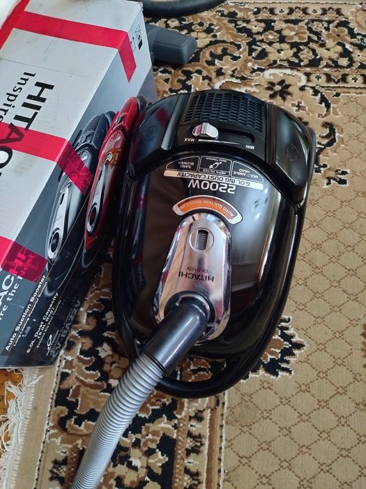 Пылесос ХИТАЧИ 2200в