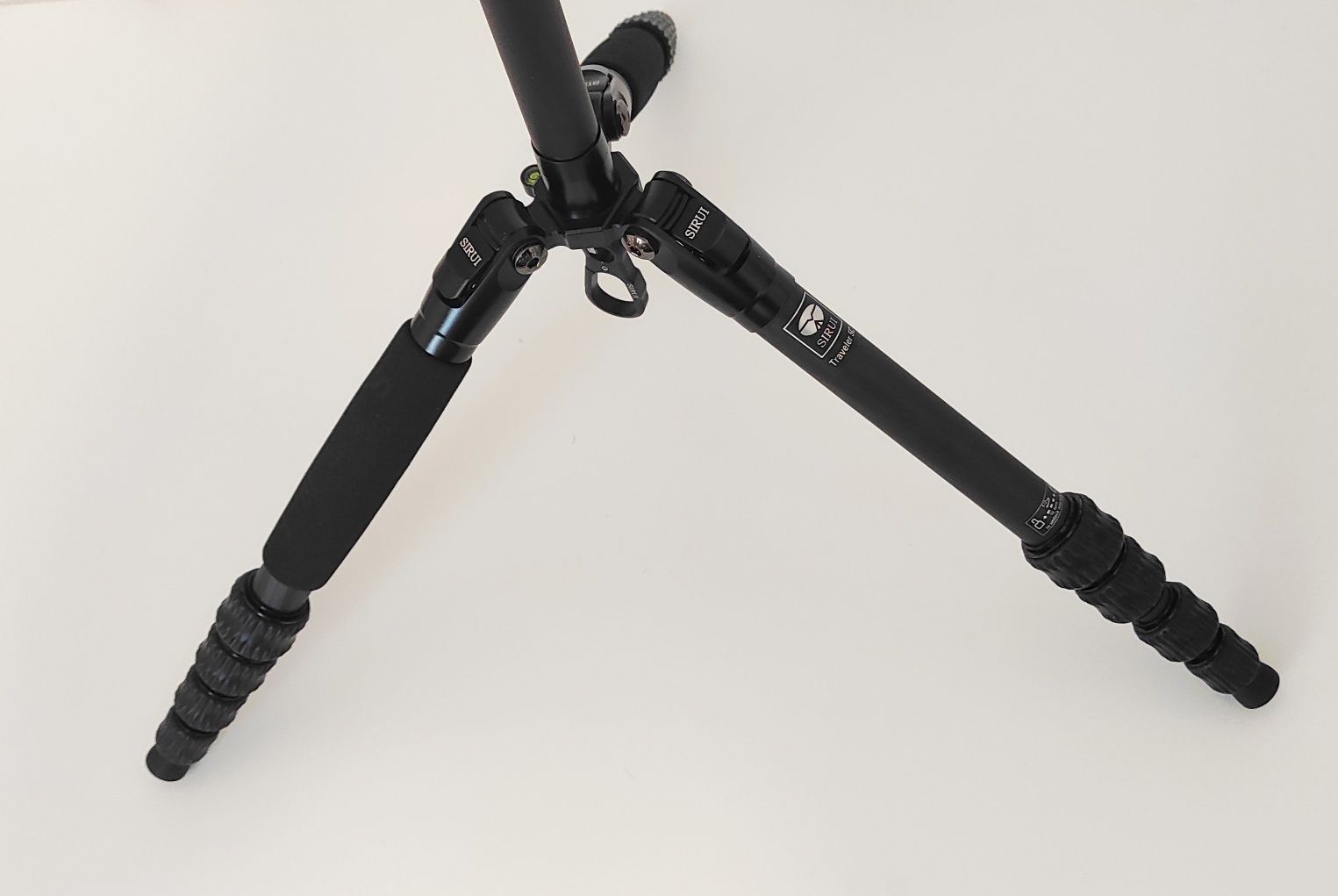 Trepied SIRUI - Traveler 5C, Carbon, 15-138cm