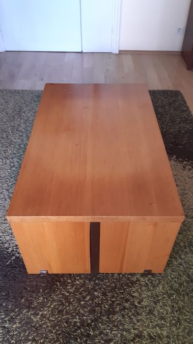 Măsuță cafea lemn