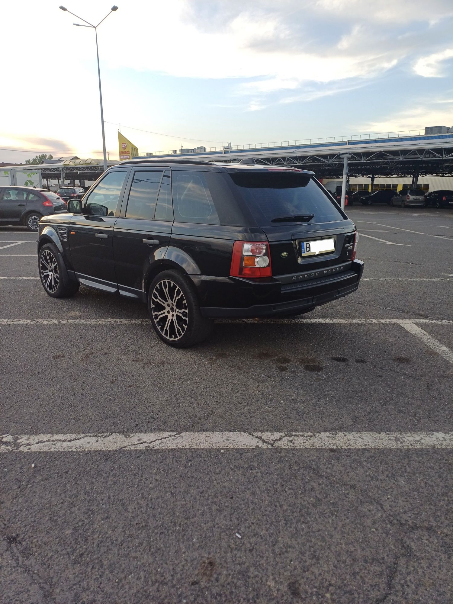 Range rover sport