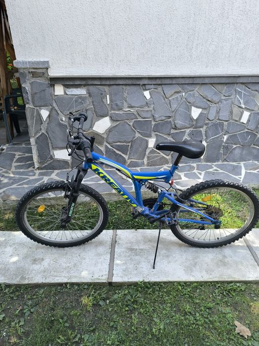 Bicicleta kreativ 24