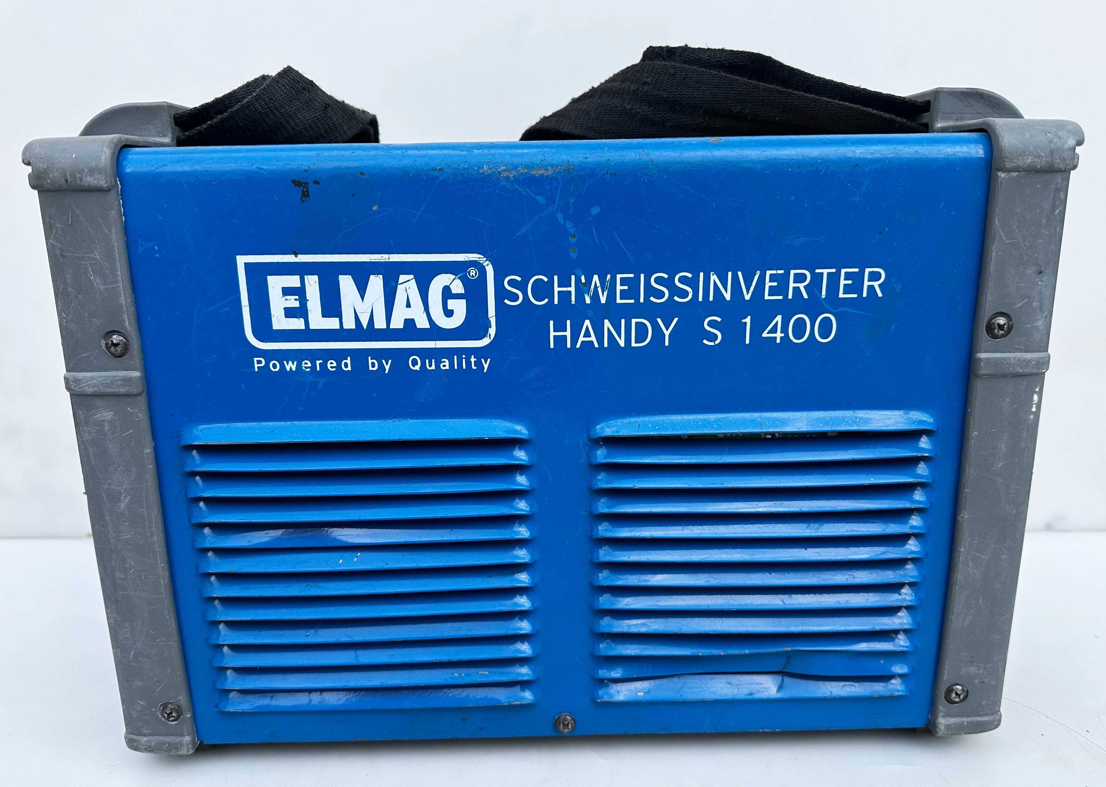 Elmag Handy S1400 - Марков инверторен електрожен