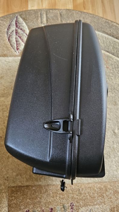 Cutie portbagaj bicicleta Amsterdam 17L