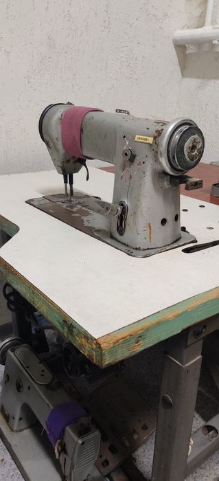 Продам производственные швейные машинки