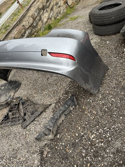 Задна броня за BMW е60