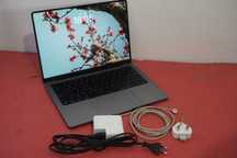 Лаптоп Apple Macbook Pro 14 2021 a2442 -M1 Pro/16GB RAM/512GB/86% Batt