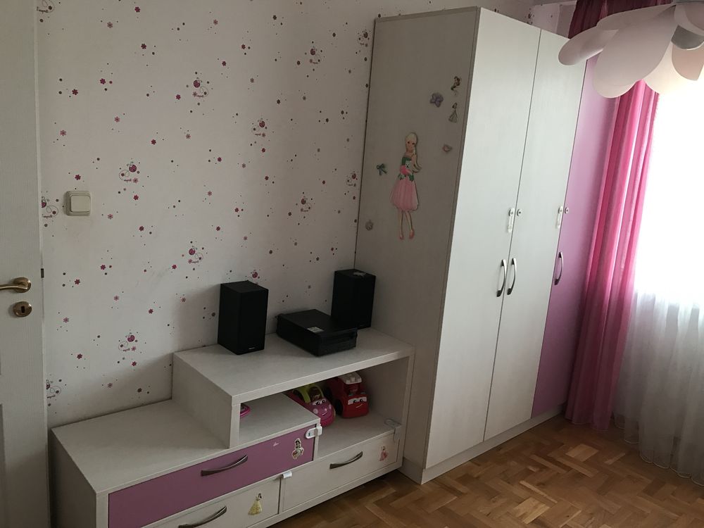 IKEA маса VEJMON 60 см
