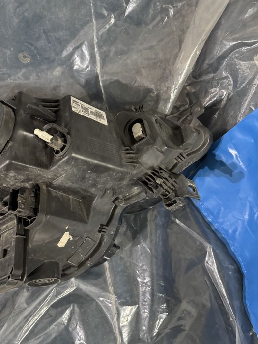 Far/faruri stanga+dreapta megane 4 >2016