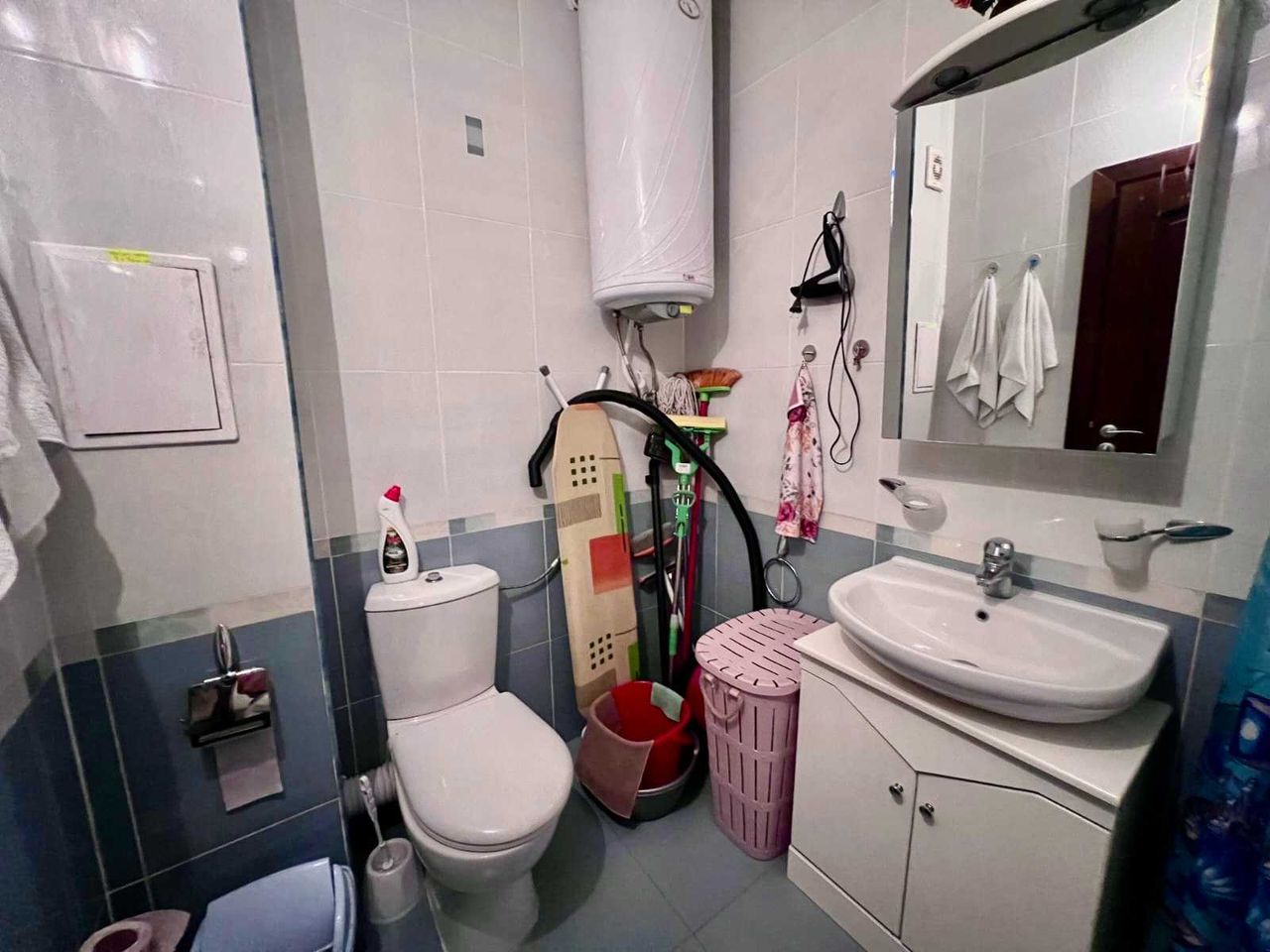 Продава се Двустаен апартамент в Свети Влас - 67 кв.м за 1165 €/кв.м - Снимка #9