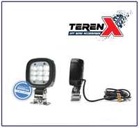 Proiector LED, 2000lm, lumina difuzata, 12-14V