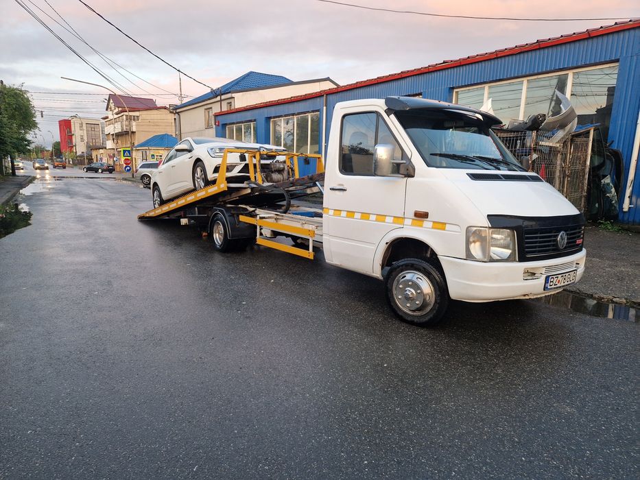 Volkswagen Lt / Platforma Hidraulica