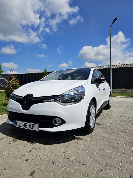 Renault Clio 4 1.2 benzina