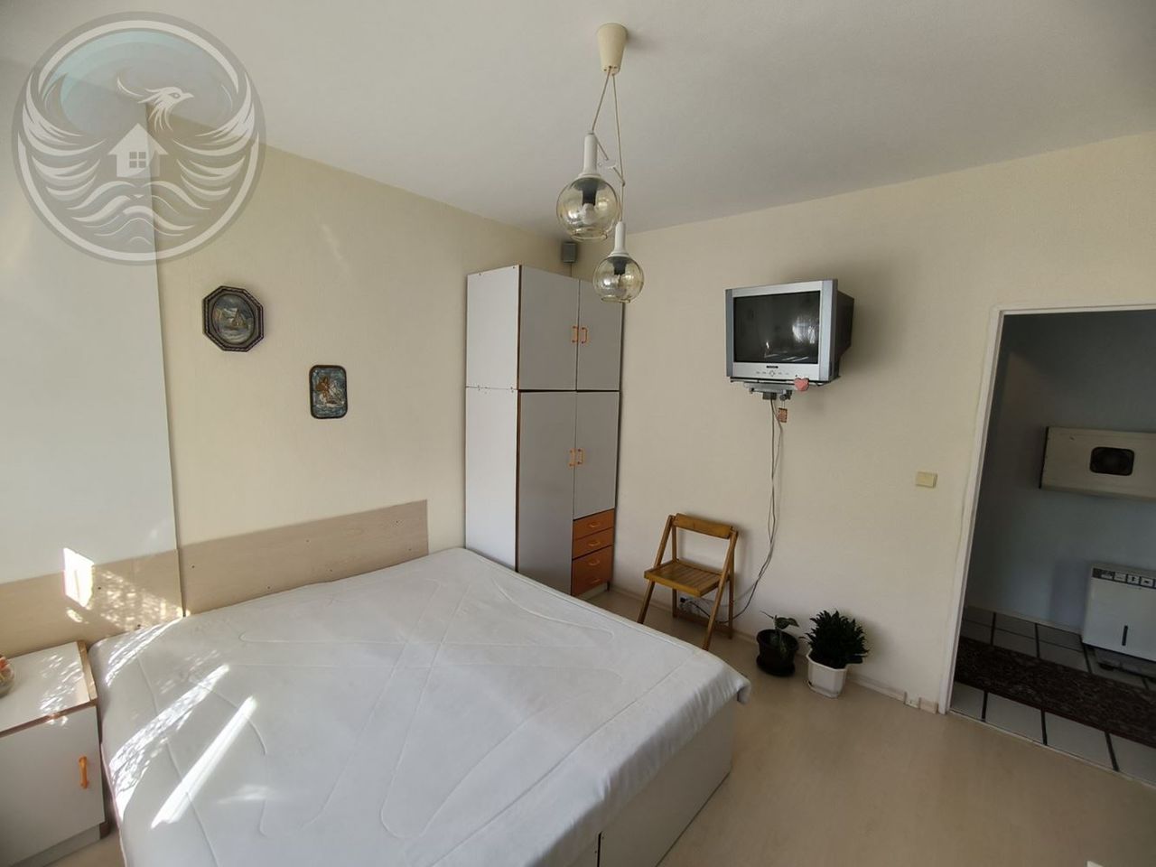 Продава се Двустаен апартамент в Разград, Житница - 58 кв.м за 1231 €/кв.м - Снимка #1