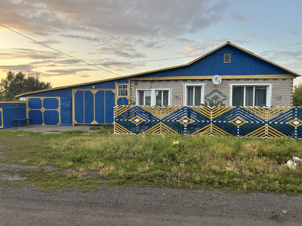 Продается большой дом