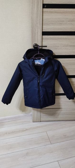 Новая Детская Куртка на Мальчика, размер 134, Осень-Зима,Futurino boy